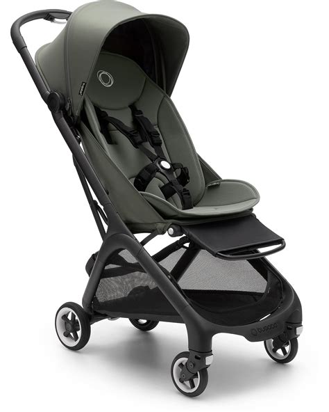 bugaboo butterfly complete stroller